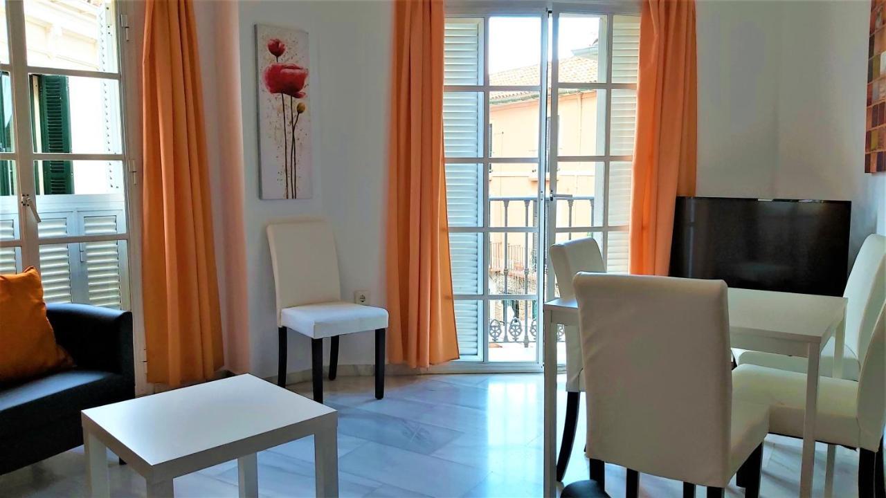 Apt Alcazaba By Malaga Picasso Rentals Selection المظهر الخارجي الصورة