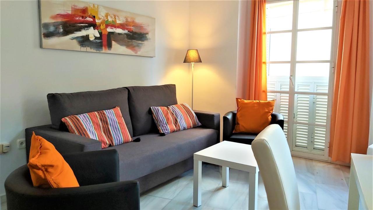 Apt Alcazaba By Malaga Picasso Rentals Selection المظهر الخارجي الصورة