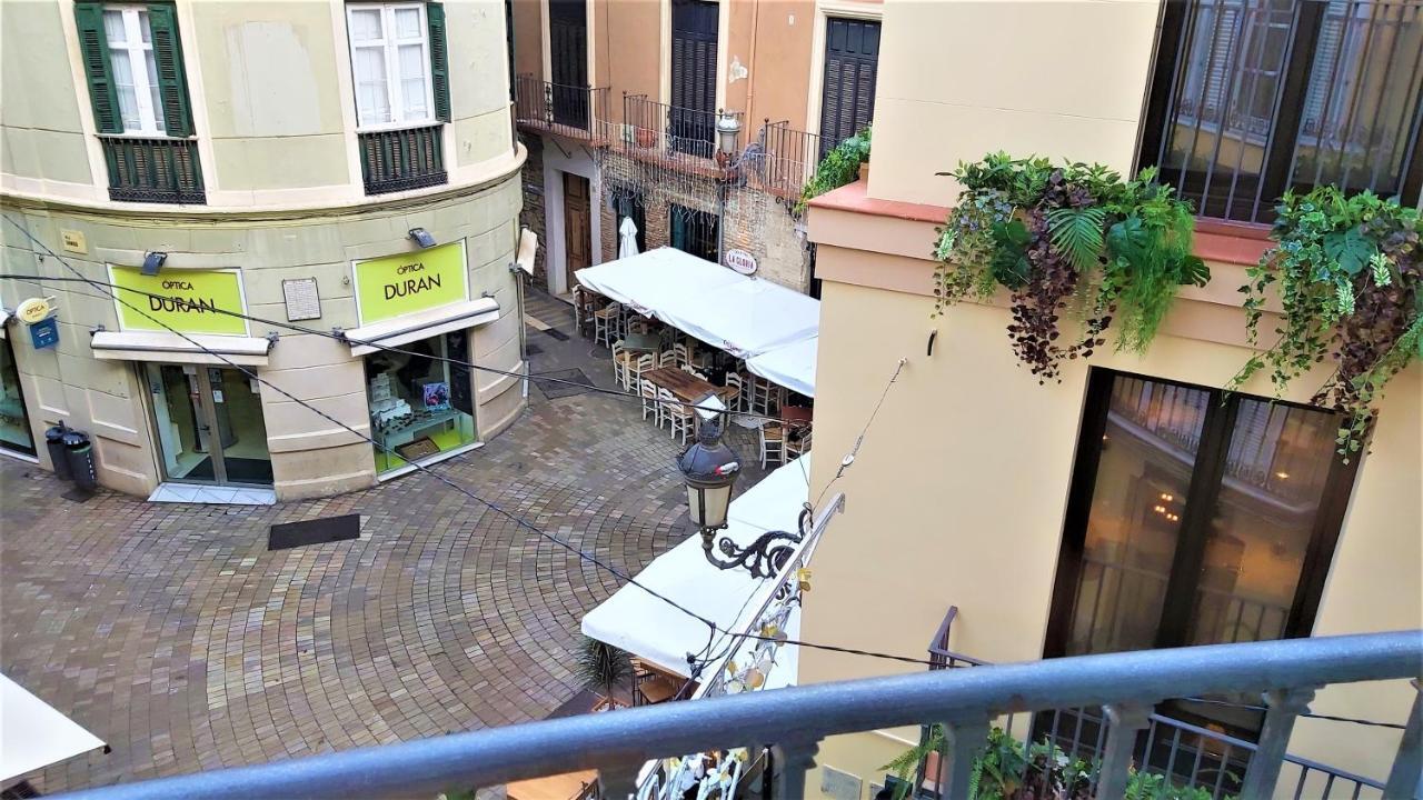 Apt Alcazaba By Malaga Picasso Rentals Selection المظهر الخارجي الصورة