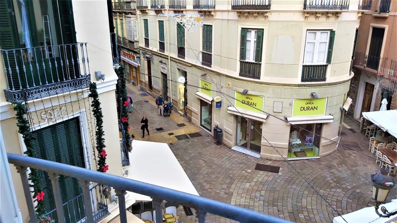 Apt Alcazaba By Malaga Picasso Rentals Selection المظهر الخارجي الصورة